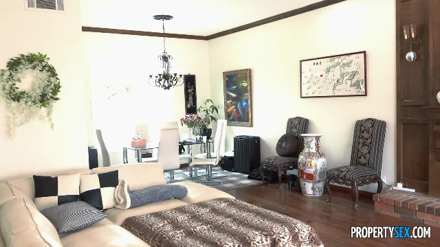Preview of PropertySex Sage Hunter No Wife Today XXX